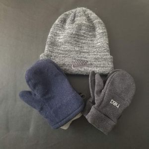Nike Boys Toddler Winter Set Sizes Small to 5T